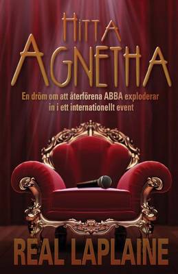 Book cover for Hitta Agnetha