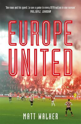 Book cover for Europe United