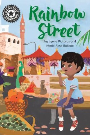 Cover of Rainbow Street