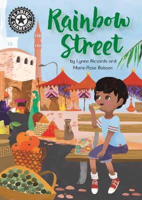 Book cover for Rainbow Street