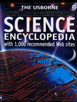 Book cover for Encyclopedia of Science