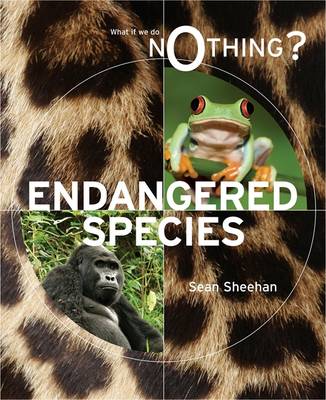 Book cover for Endangered Species