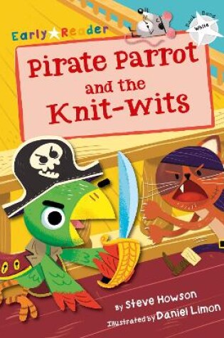 Cover of Pirate Parrot and the Knit-wits