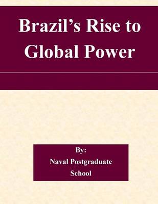 Book cover for Brazil's Rise to Global Power