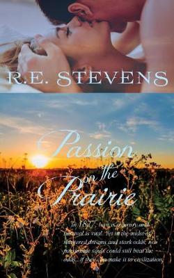 Book cover for Passion on the Prairie