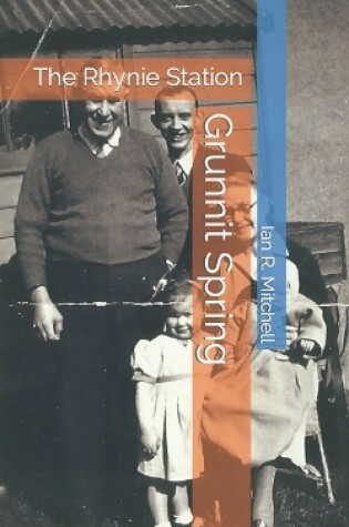 Cover of Grunnit Spring