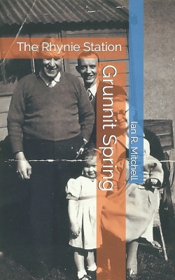 Book cover for Grunnit Spring