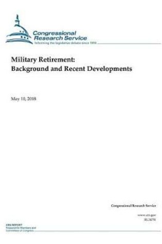Cover of Military Retirement