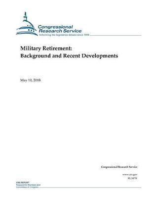 Book cover for Military Retirement