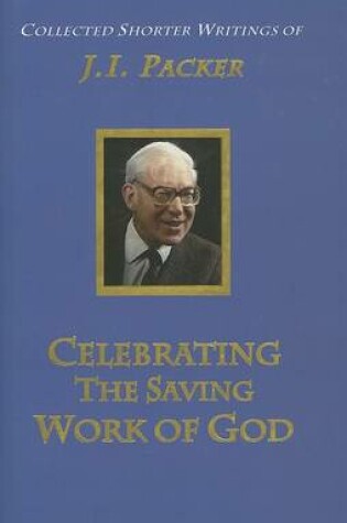 Cover of Celebrating the Saving Work of God