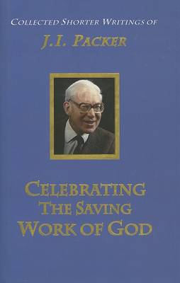 Cover of Celebrating the Saving Work of God
