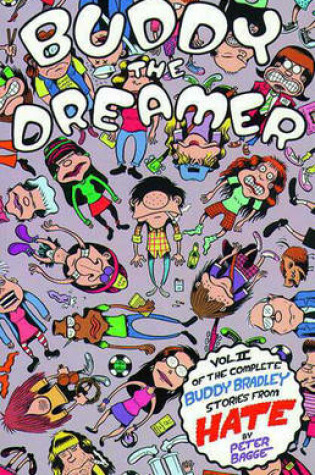 Cover of Buddy the Dreamer