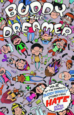 Cover of Buddy the Dreamer