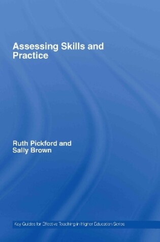 Cover of Assessing Skills and Practice