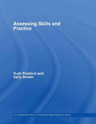 Book cover for Assessing Skills and Practice