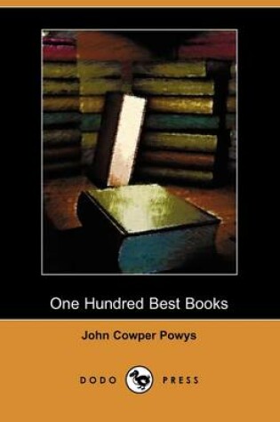 Cover of One Hundred Best Books (Dodo Press)