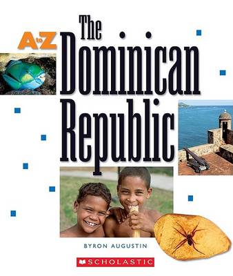 Book cover for The Dominican Republic