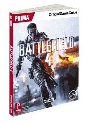 Book cover for Battlefield 4