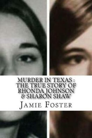 Cover of Murder In Texas