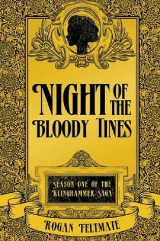 Cover of Night of the Bloody Tines