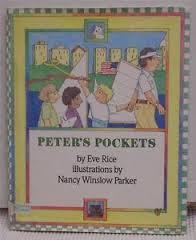 Book cover for Peter's Pockets