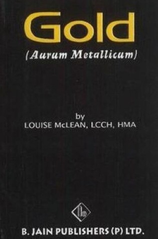 Cover of Aurum Metallicum (Gold)