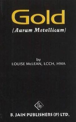 Book cover for Aurum Metallicum (Gold)