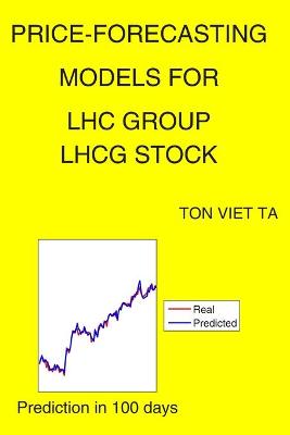 Book cover for Price-Forecasting Models for LHC Group LHCG Stock