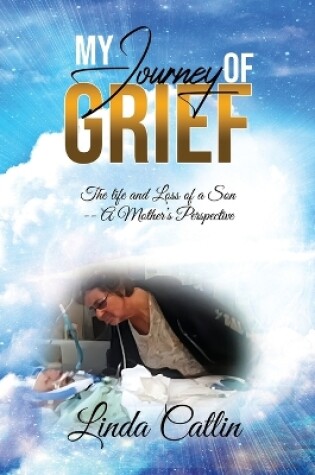 Cover of My Journey of Grief