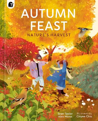 Cover of Autumn Feast