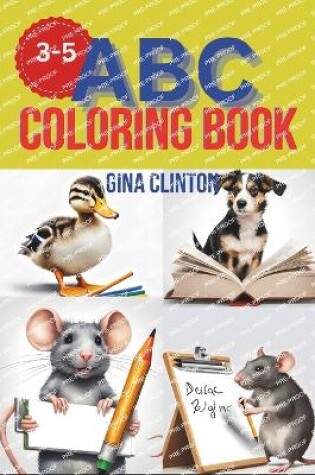 Cover of ABC Coloring Book