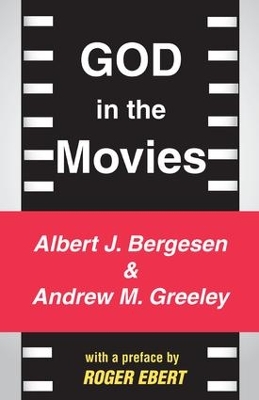 Book cover for God in the Movies