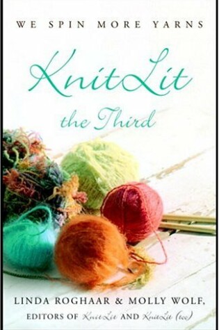 Cover of Knitlit the Third