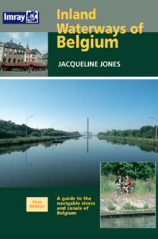 Cover of Inland Waterways of Belgium