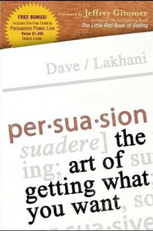 Cover of Persuasion