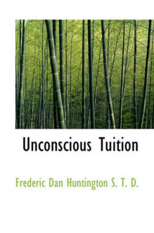 Cover of Unconscious Tuition