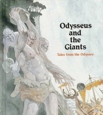 Cover of Odysseus and the Giants