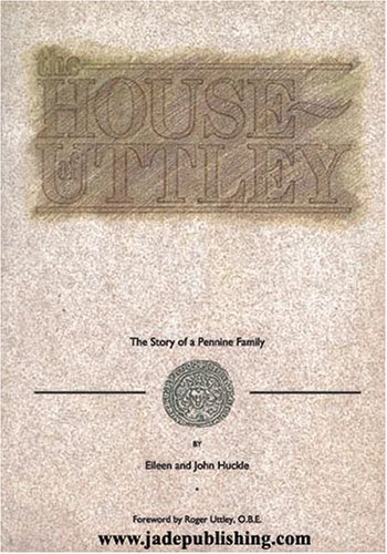 Book cover for The House of Uttley