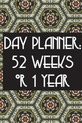 Cover of Day Planner