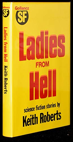 Book cover for Ladies from Hell