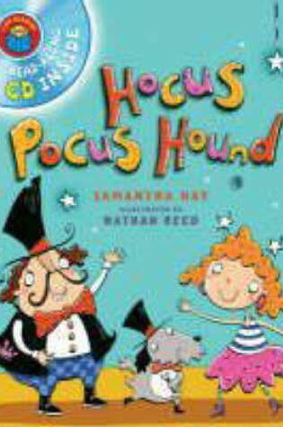 Cover of I Am Reading with CD: Hocus Pocus Hound