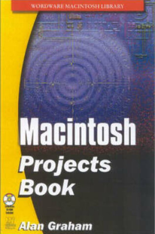 Cover of The Macintosh Projects Book