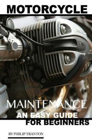 Cover of Motorcycle Maintenance
