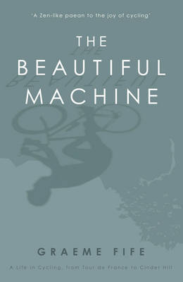 Book cover for The Beautiful Machine