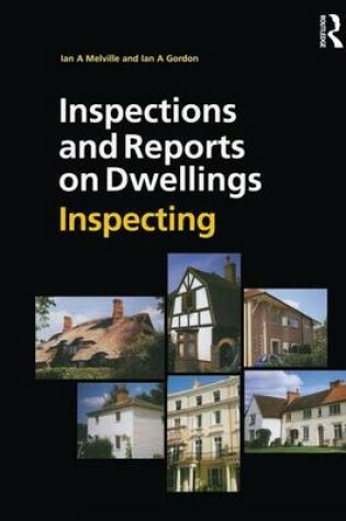 Cover of Inspections and Reports on Dwellings: Inspecting