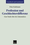 Book cover for Profession und Geschlechterdifferenz