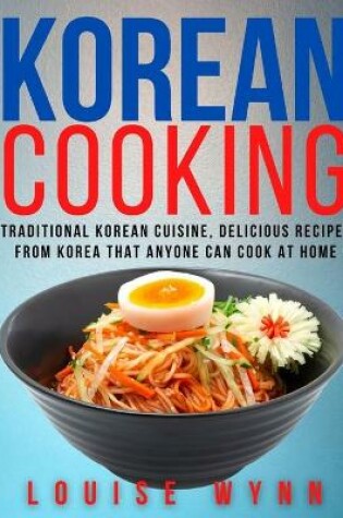 Cover of Korean Cooking