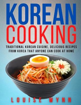 Book cover for Korean Cooking