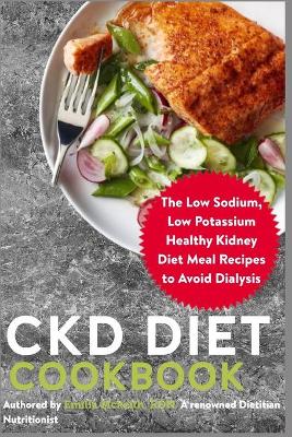 Cover of CKD Diet Cookbook