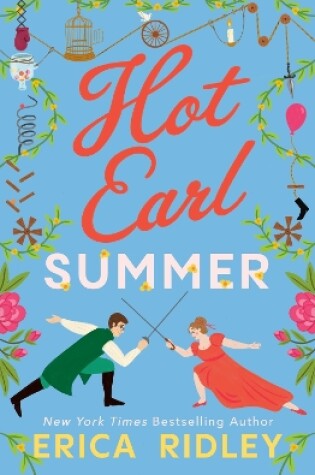 Cover of Hot Earl Summer